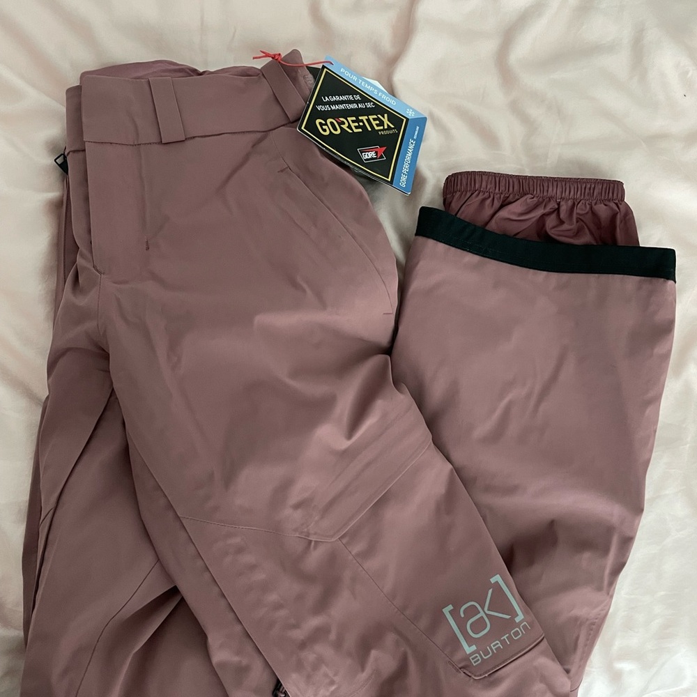 Burton AK goretex women’s summit pants